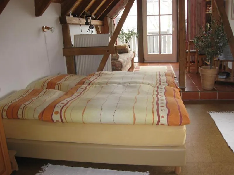 Apartments Bed&Breakfast Brückner Willanzheim