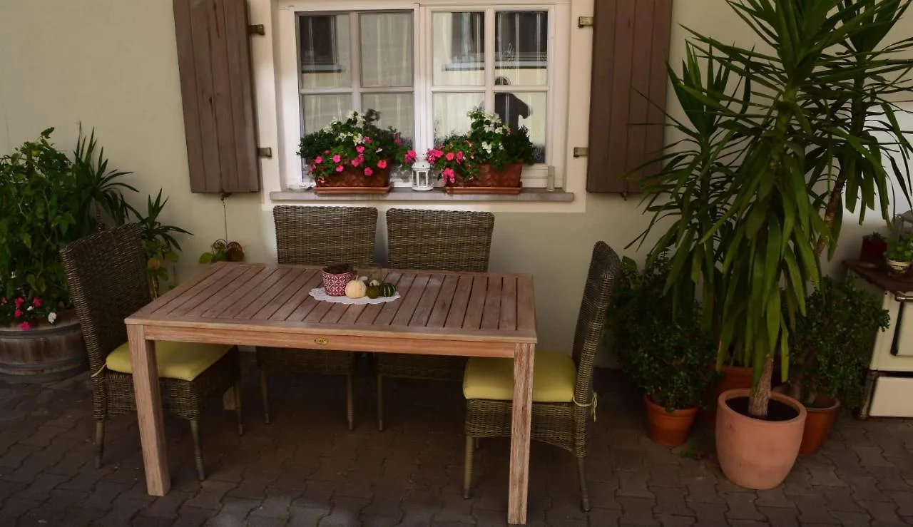 Apartments Bed & Breakfast Brueckner Willanzheim 0*,