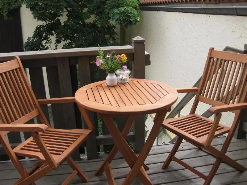 Apartments Bed & Breakfast Brueckner Willanzheim Germania