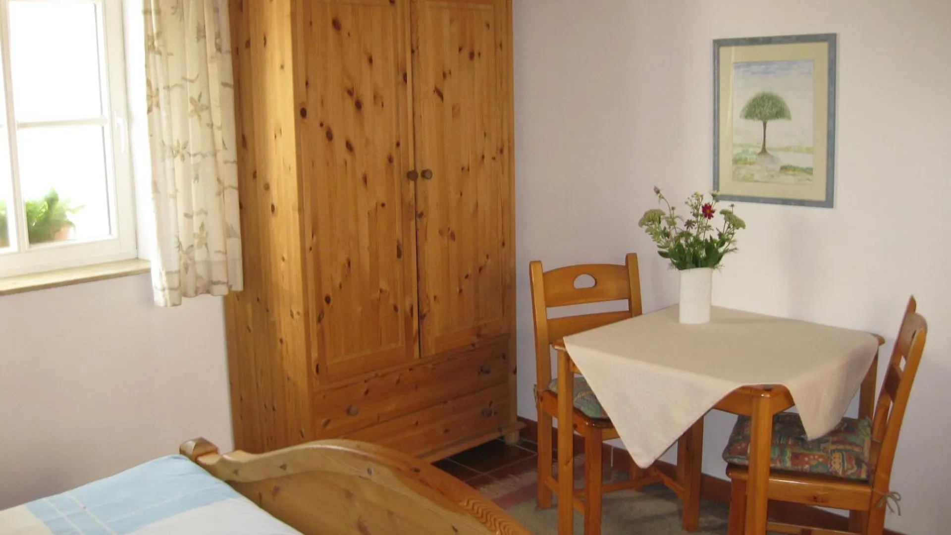 Apartments Bed & Breakfast Brueckner Willanzheim