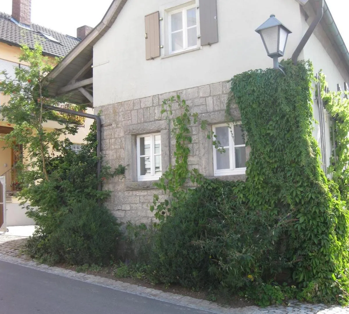 Apartments Bed & Breakfast Brueckner Willanzheim