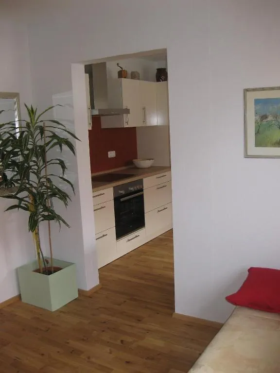 Apartments Bed & Breakfast Brueckner Willanzheim