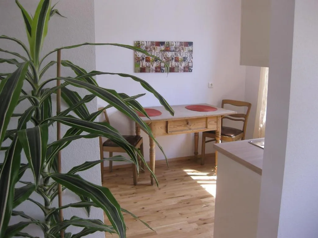 Apartments Bed & Breakfast Brueckner Willanzheim 0*,  Germania